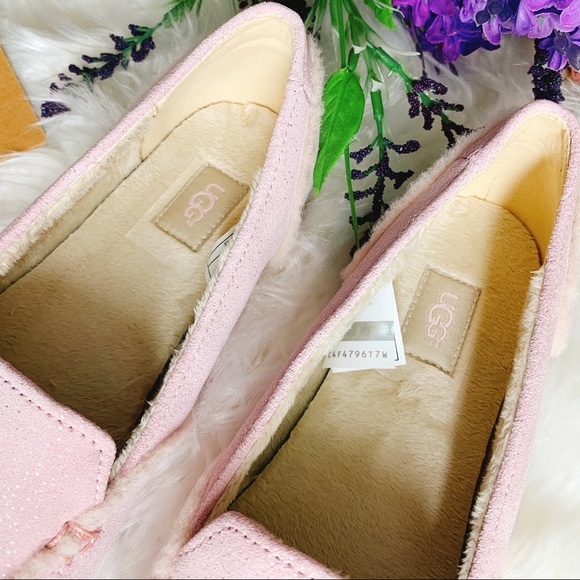 UGG Hailey sparkle slip on - Picture 3 of 8